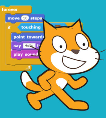 Programmer avec Scratch